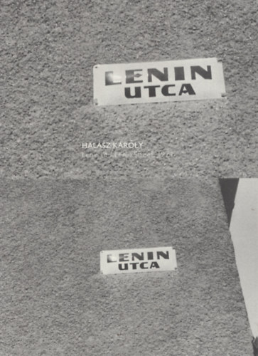 Halsz Kroly: Lenin t / Lenin Street, 1974