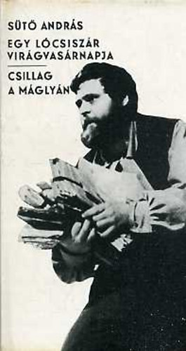 S�t� Andr�s - Egy l�csisz�r vir�gvas�rnapja-Csillag a m�gly�n