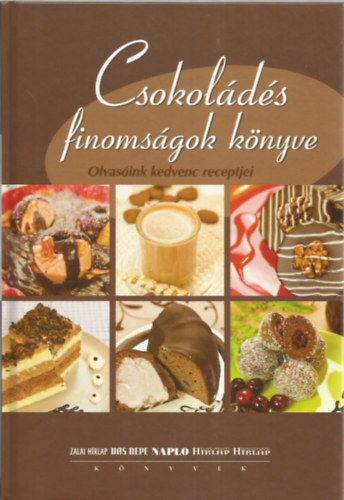 Csokolds finomsgok knyve