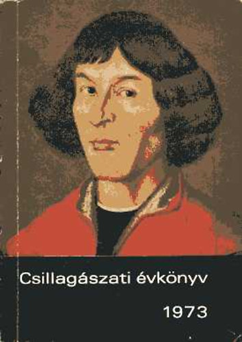 Gondolat Kiad� - Csillag�szati �vk�nyv 1973