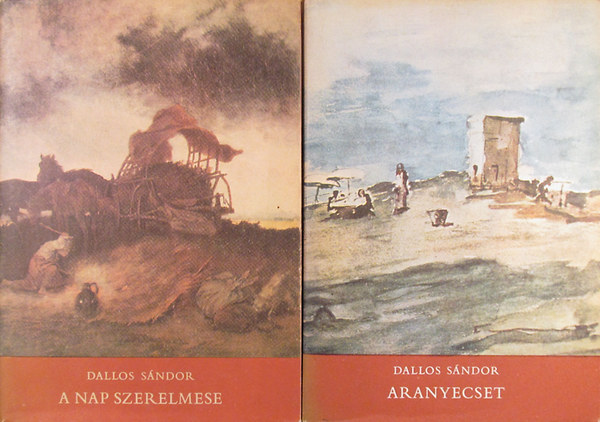 Dallos Sndor - Aranyecset / A nap szerelmese