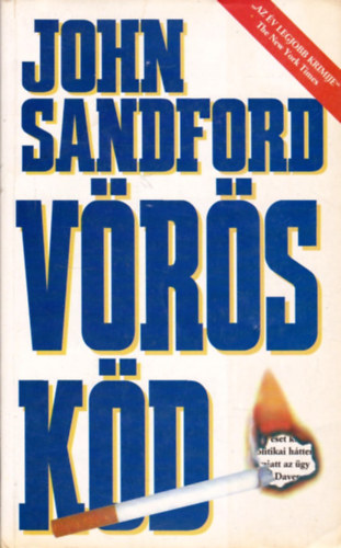 John Sandford - V�r�s k�d