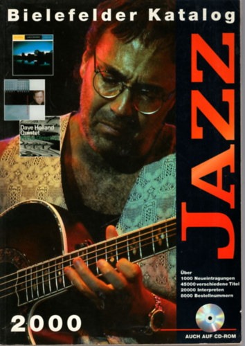 Biefelder Katalog JAZZ - 2000