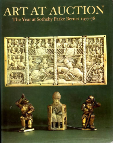 Sotheby's - Art at Auction - The year at Sotheby Parke Bernet 1977-78