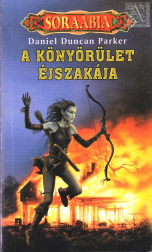 Daniel Duncan Parker - A k�ny�r�let �jszak�ja