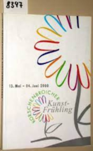 Korschenbroicher KunstFr�hling 13.Mai - 04.Juni 2000