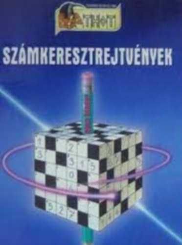 Rka Sndor - Szmkeresztrejtvny