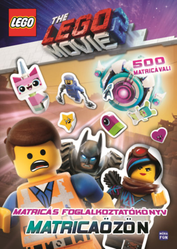 LEGO Movie 2. - Matrica�z�n