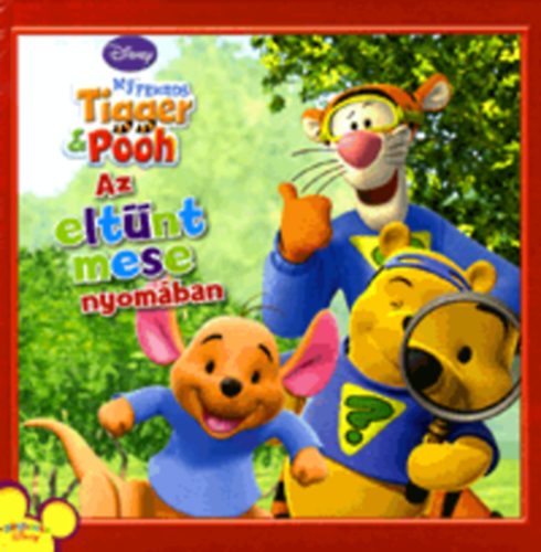 Ernesth., A. A. Milne Shepard - Az elt�nt mese nyom�ban