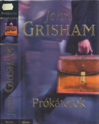 John Grisham - Pr�k�torok