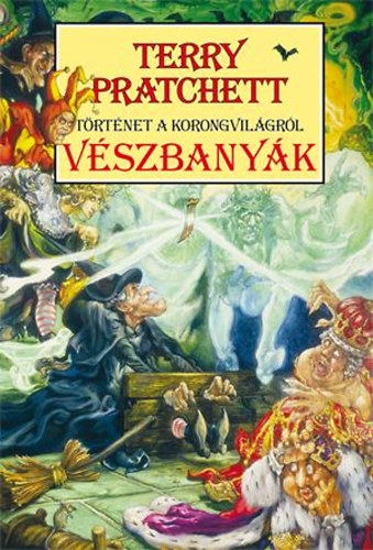 Terry Pratchett - Vszbanyk