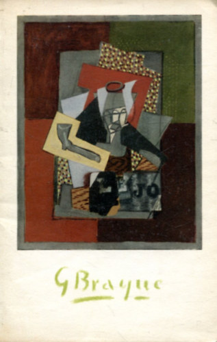 Andr� Lejard - Braque