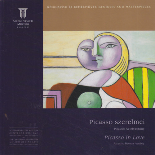 Picasso szerelmei (Picasso: Az olvasmny) / Picasso in Love (Picasso: Woman reading)