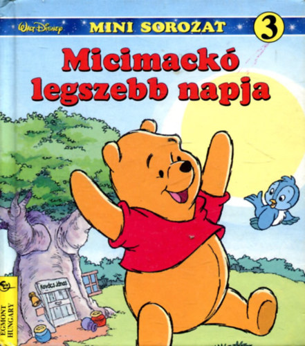 Micimack legszebb napja 3.