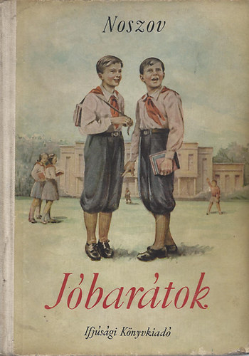N. Noszov - J�bar�tok
