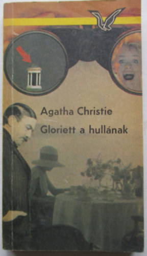 Agatha Christie - Gloriett a hull�nak