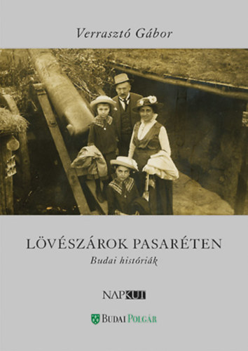 Verraszt Gbor - Lvszrok Pasarten