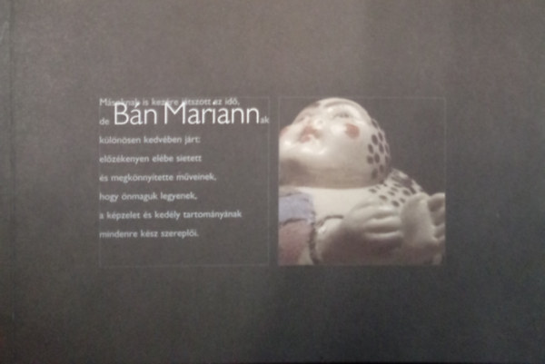 B�n Mariann ( Katal�gus )