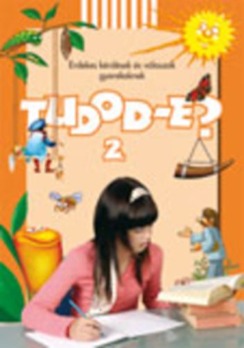 Tudod-e? 2. - rdekes krdsek s vlaszok gyerekeknek