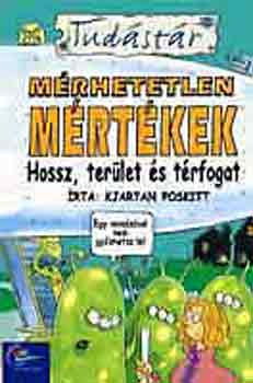 Poskitt-Reeve - Mérhetetlen mértékek