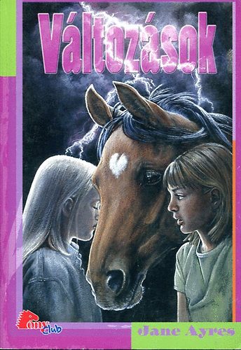 Jane Ayres - V�ltoz�sok (PonyClub)