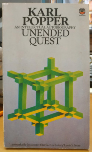Karl Popper - Unended Quest