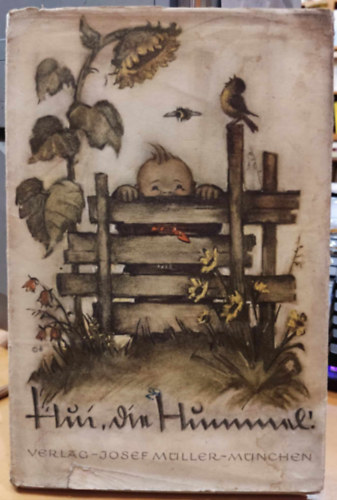 Berta Hummel - Hui, Sie Hummel!