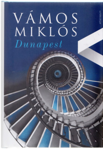 Vámos Miklós - Dunapest