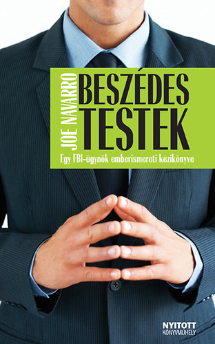 Joe Navarro - Besz�des testek