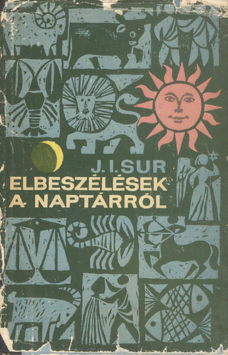 J.I. Sur - Elbeszélések a naptárról