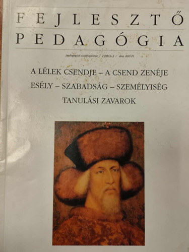 Fejleszt� pedag�gia - 1998/2-3.