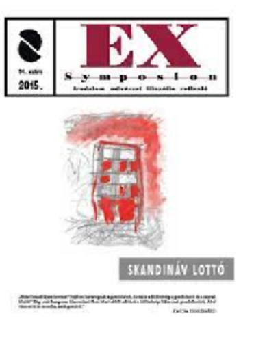 EX Symposion 91. sz�m 2015.