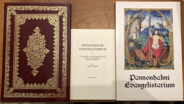 Pannonhalmi Evangelistarium