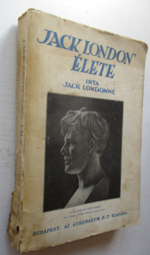 Jack Londonn� - Jack London �lete