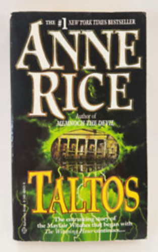 Anne Rice - Taltos