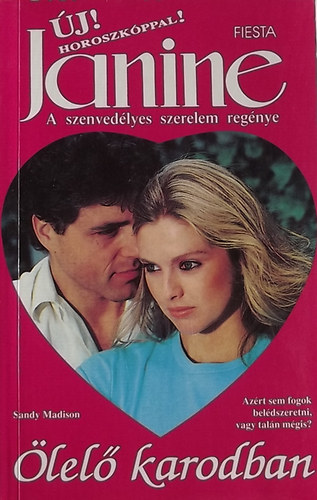 Sandy Madison - Ölelő karodban