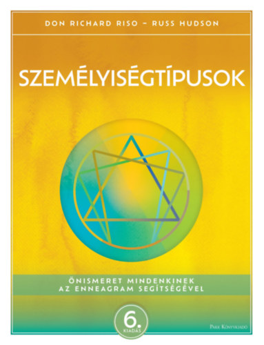 Don Richard Riso Russ Hudson - Személyiségtípusok