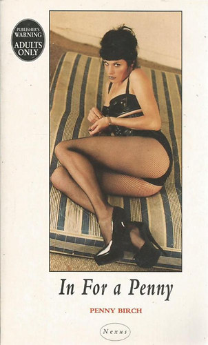 Penny Birch - In For a Penny