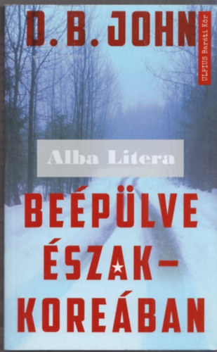 D. B. John - Beépülve Észak-Koreában