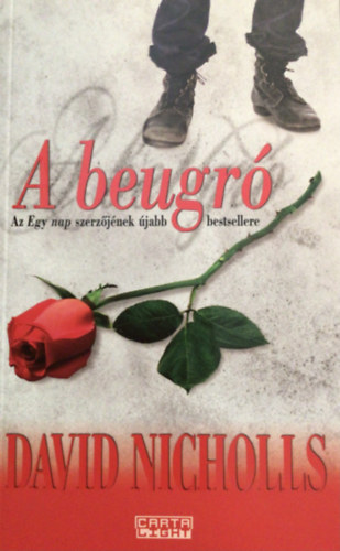 David Nicholls - A beugr