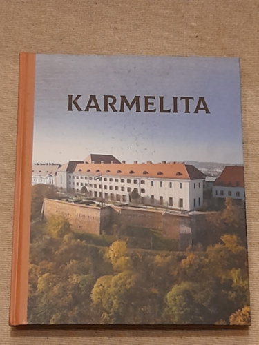 Hajdú Virág Halász Csilla Dr Papp Adrienn Sulyok Miklós Dr Viczián István - Karmelita A kolostor és templom története