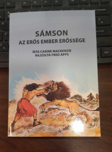 Carine Mackenzie - Smson az ers ember erssge