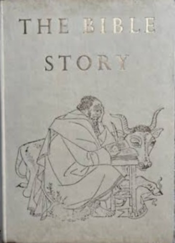 by Guy Daniel (author) - The Bible Story - (Illustrated)