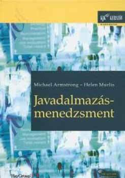 M Armstrong; H. Murlis - Javadalmazs-menedzsment