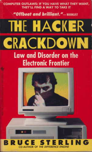 Bruce Sterling - The Hacker crackdown