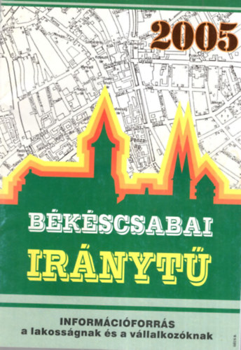 Bkscsabai irnyt 2005