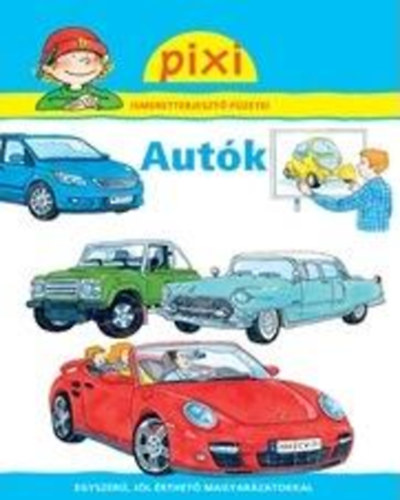 PIXI F�ZETEI - Aut�k