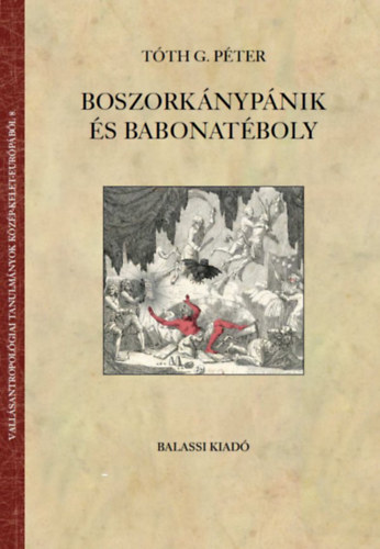 Tth G. Pter - Boszorknypnik s babonatboly