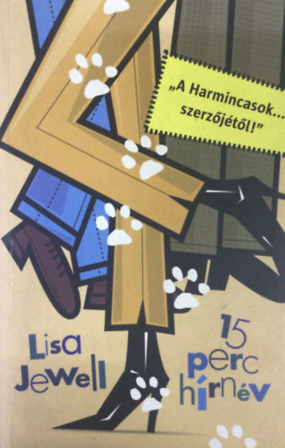 Lisa Jewell - 15 perc hrnv