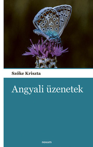 Szőke Kriszta - Angyali üzenetek